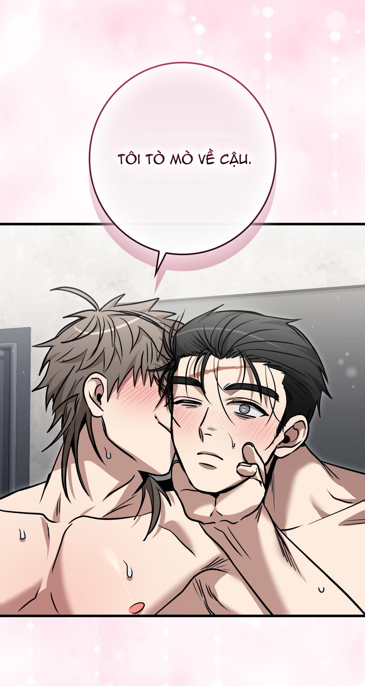 BLACK OUT Chapter 23 - Next Chapter 24