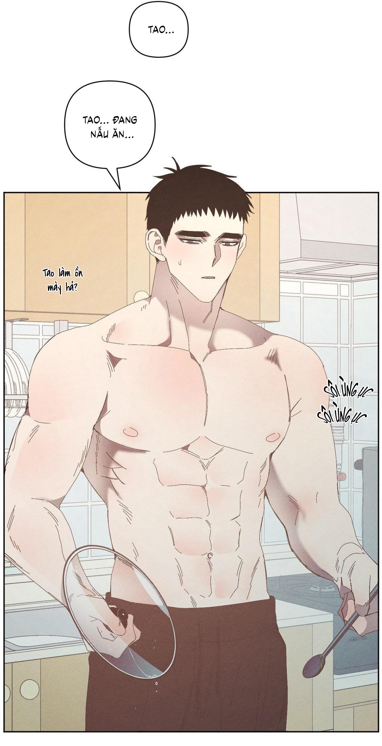 (CBunu) Mùa Đông Cuối Cùng Của Tôi Chapter 15 H+ - Next 