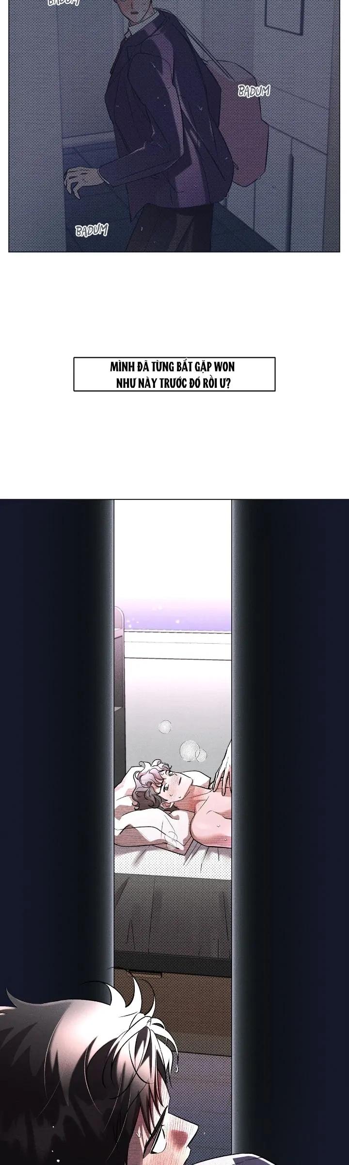 Người Yêu Của Anh Trai Tôi Chapter 30 - Next 