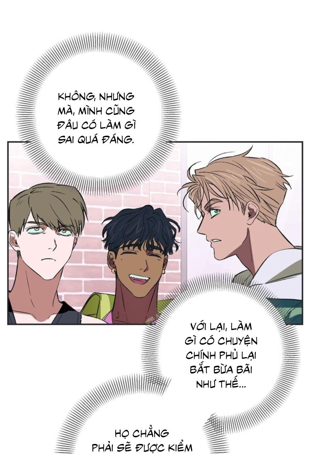 Tiệm bánh nóng bỏng và gợi cảm Chapter 13 H - Next Chapter 14 H