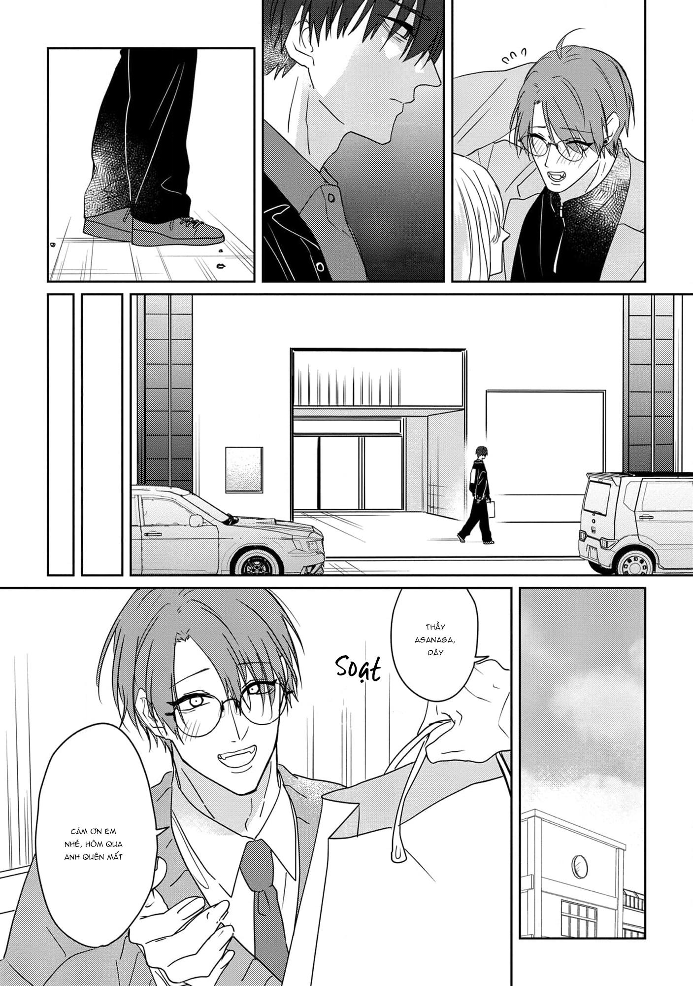 Hãy Khiến Tôi Ghét Cậu Chapter 48 - Trang 2