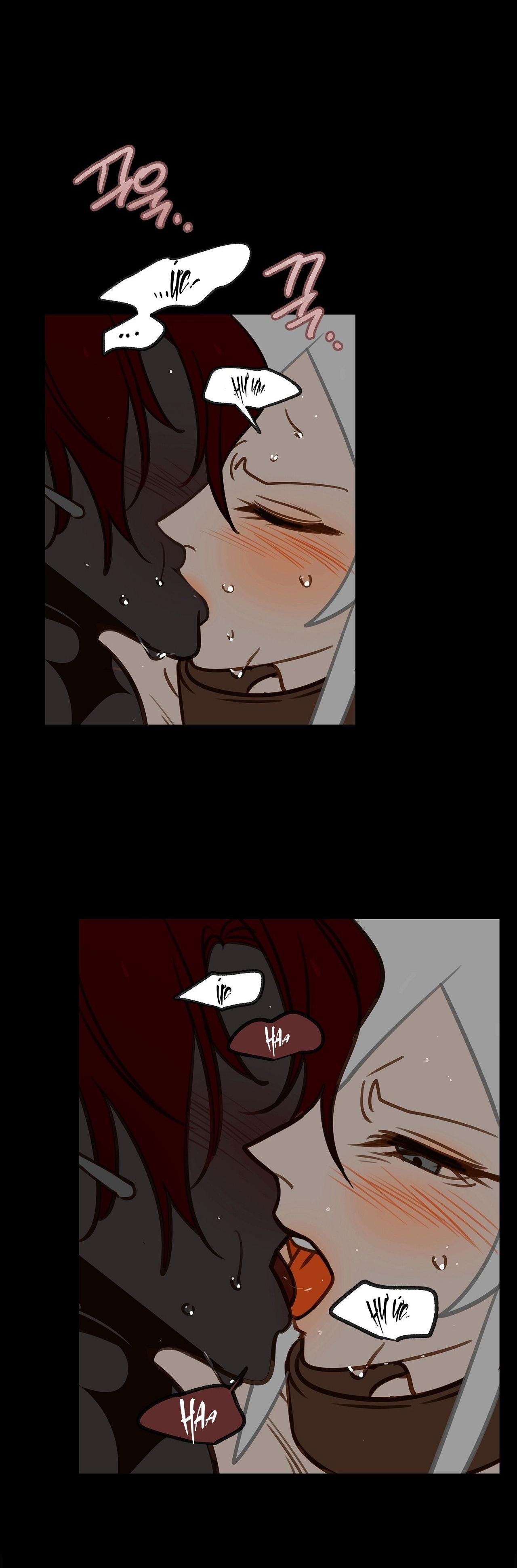 Tôi sẽ đi tìm cha ở lâu đài ma vương Chapter 3 18+ - Next 