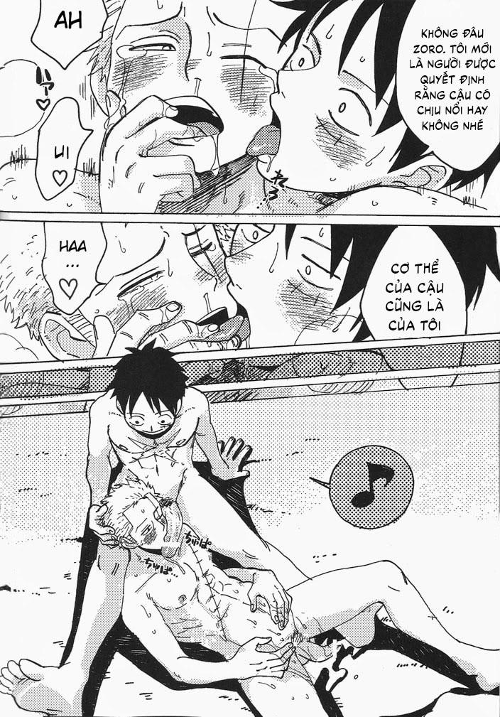 Tuyển tập Onepiece Chapter 11 - Next Chapter 12