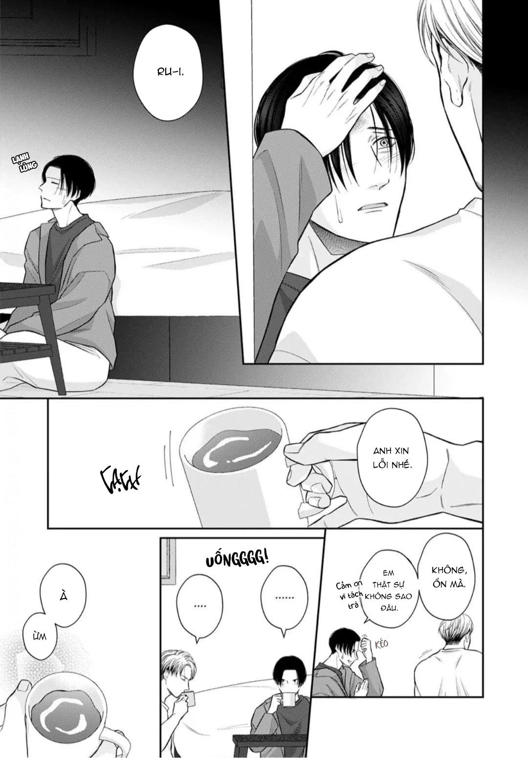 Nghiện trai ngoan Chapter 6 - Trang 2