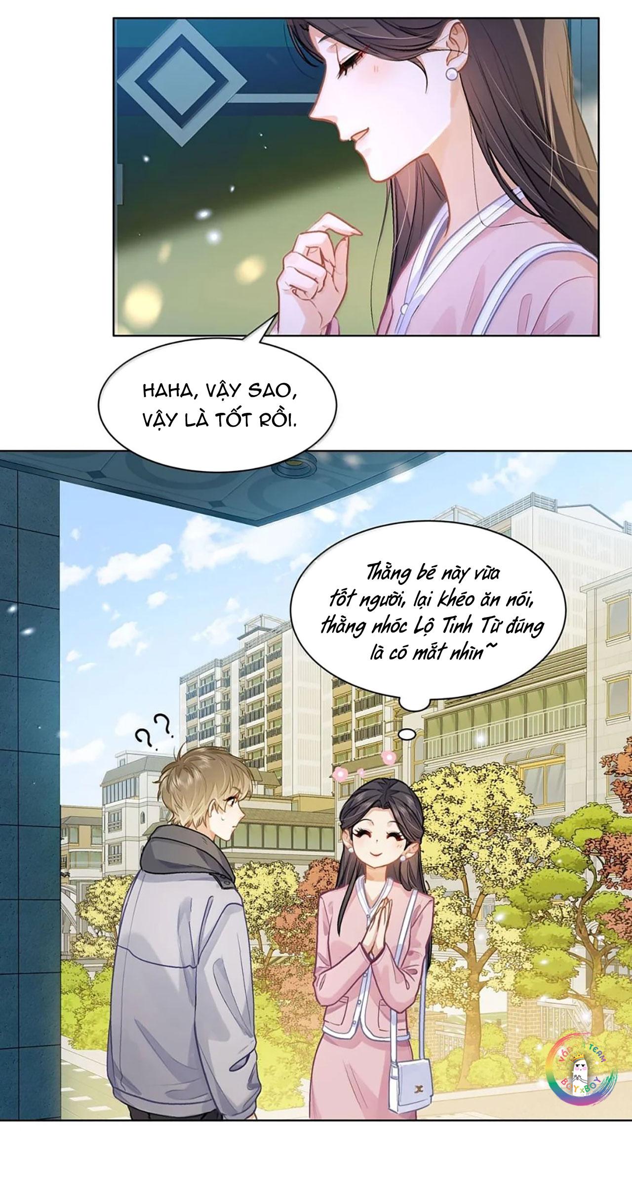 Tôi Thích Pheromone Của Cậu Chapter 88 - Trang 2