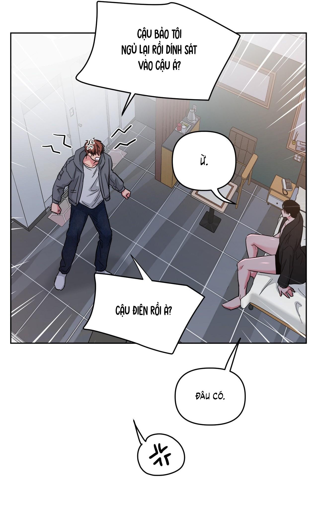 (CBunu) Chàng Trai Mỹ Thuật Chapter 60 - Next Chapter 61 H+