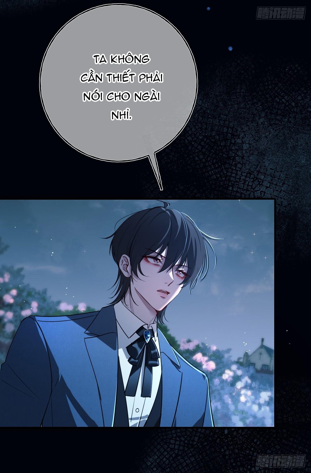 Tình yêu của kẻ khát máu Chapter 18 - Next Chapter 19