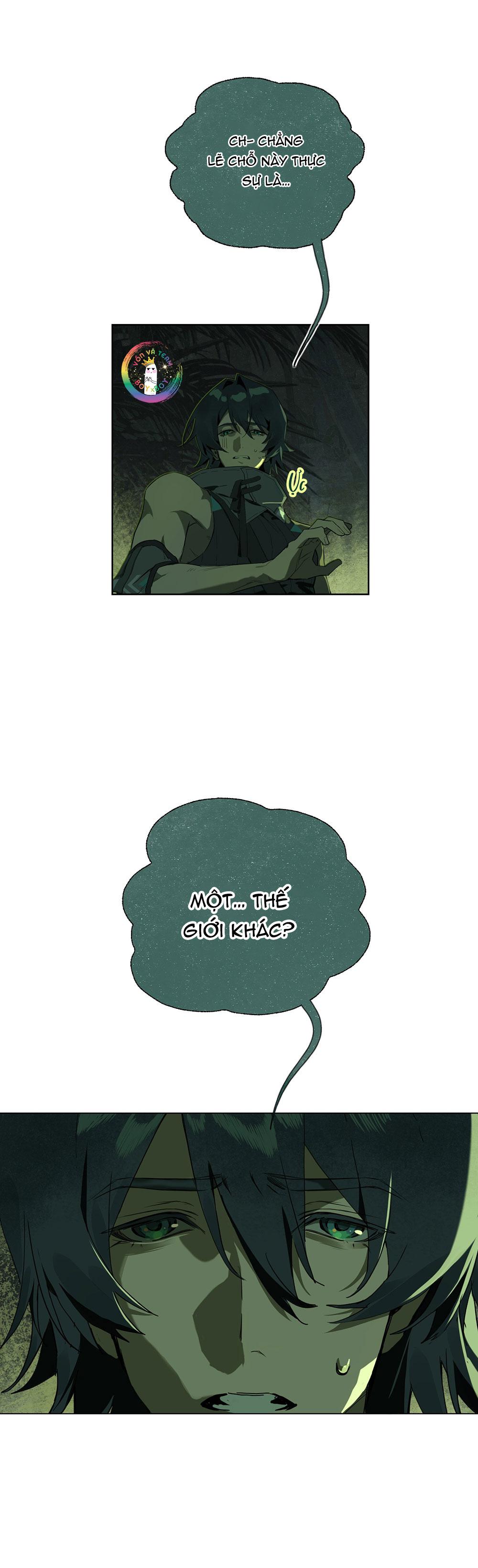 Oan Khuất Chapter 1 - Next 