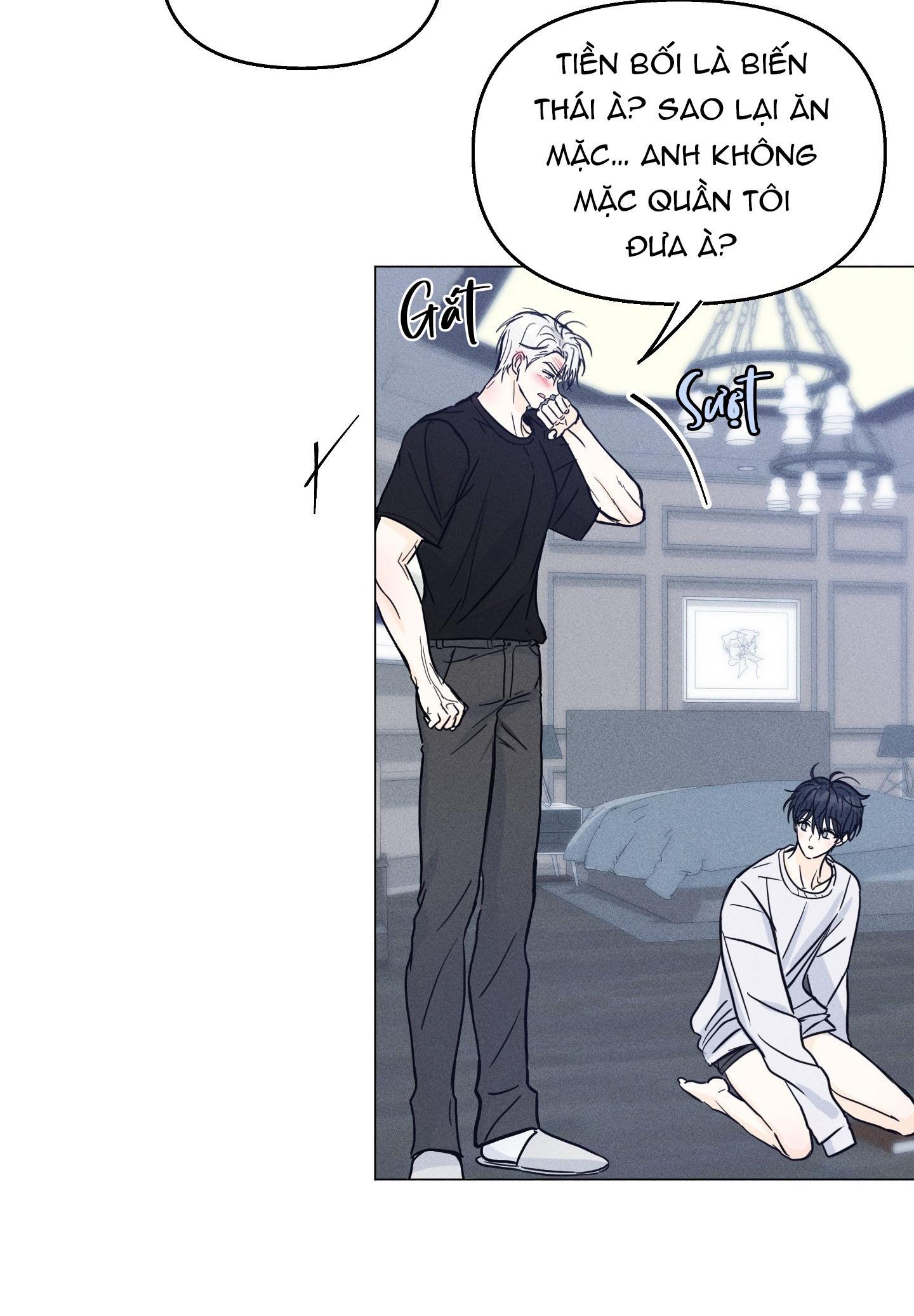 Xe tải tình yêu Chapter 9 - Next 