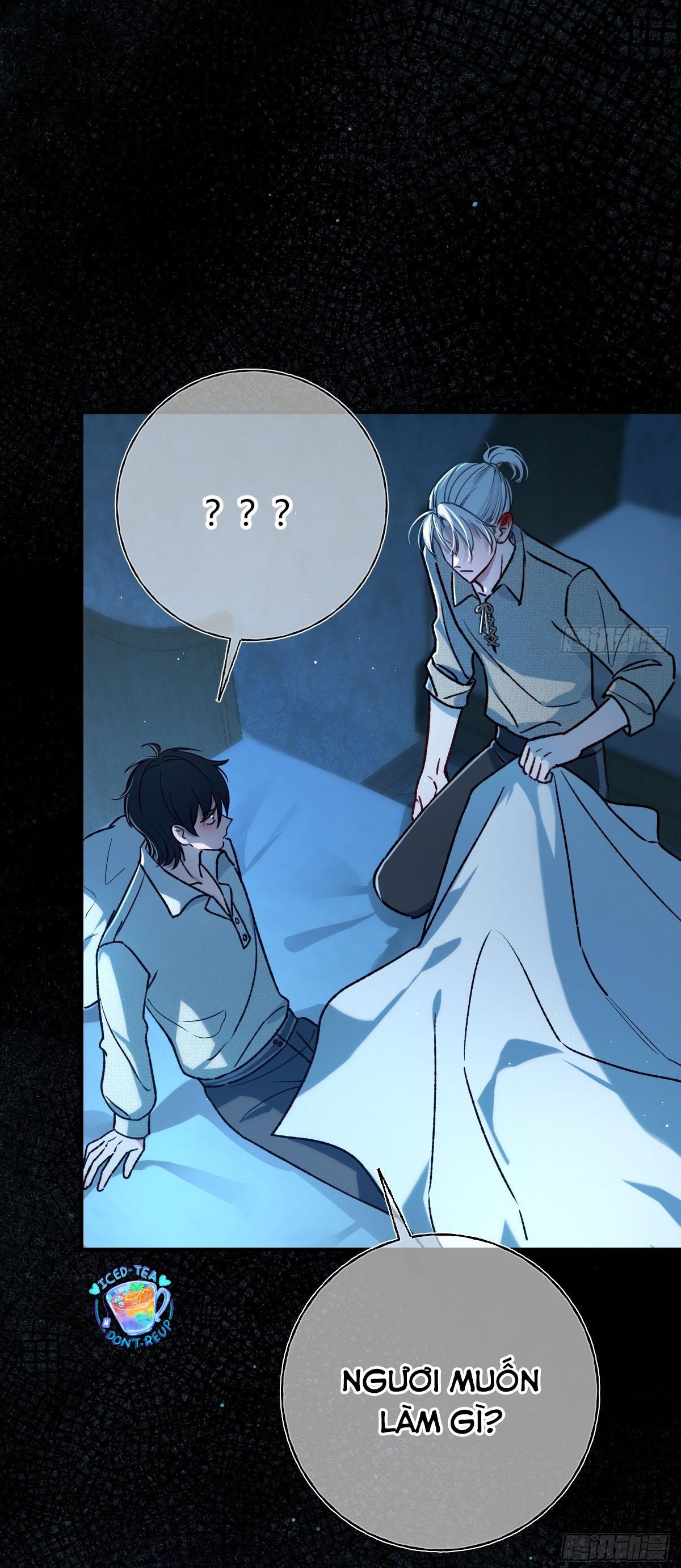 Tình yêu của kẻ khát máu Chapter 33 - Next Chapter 34