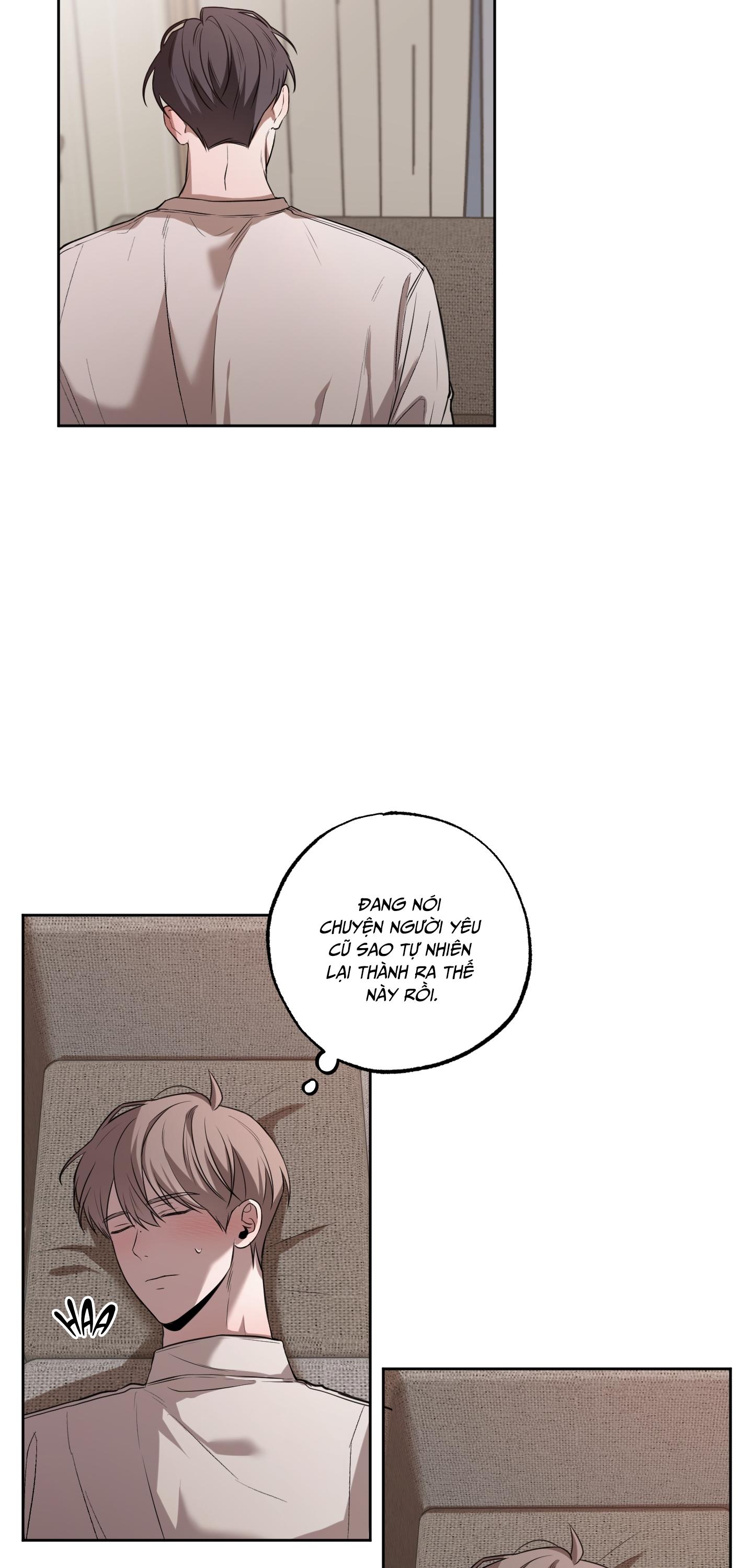 ĐỪNG NÓI LỜI GIAN DỐI Chapter 13 - Next 