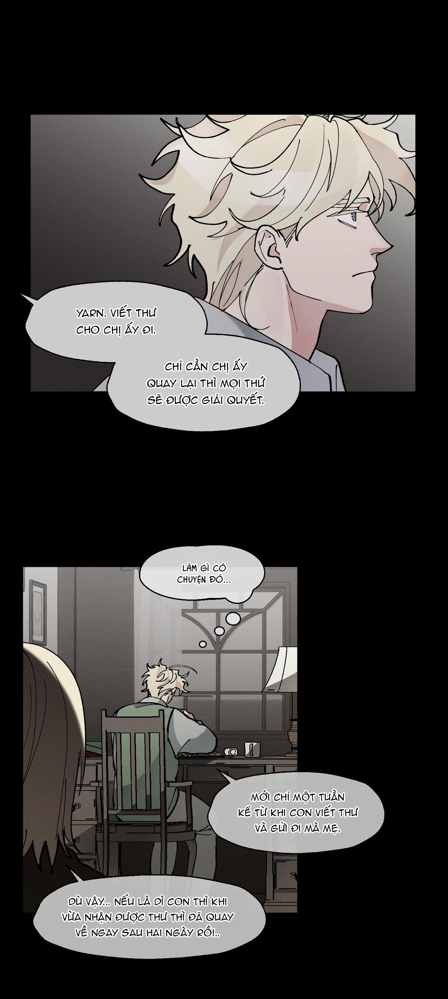 QUÁI THÚ CỦA BAHAL Chapter 29 - Next Chapter 30