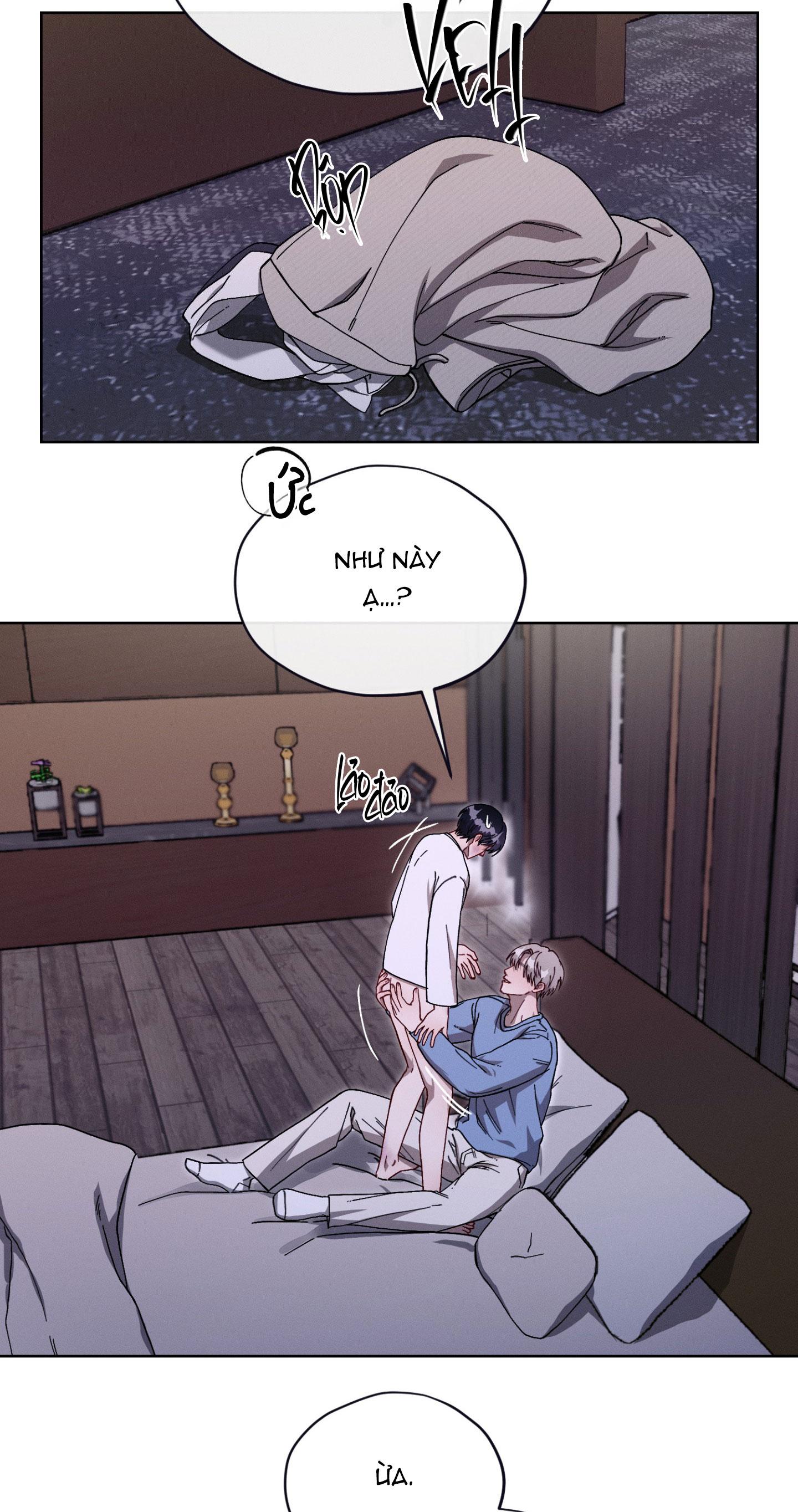(ABO) CÁCH YÊU THƯƠNG CỤC CƯNG Chapter 11 - Next 