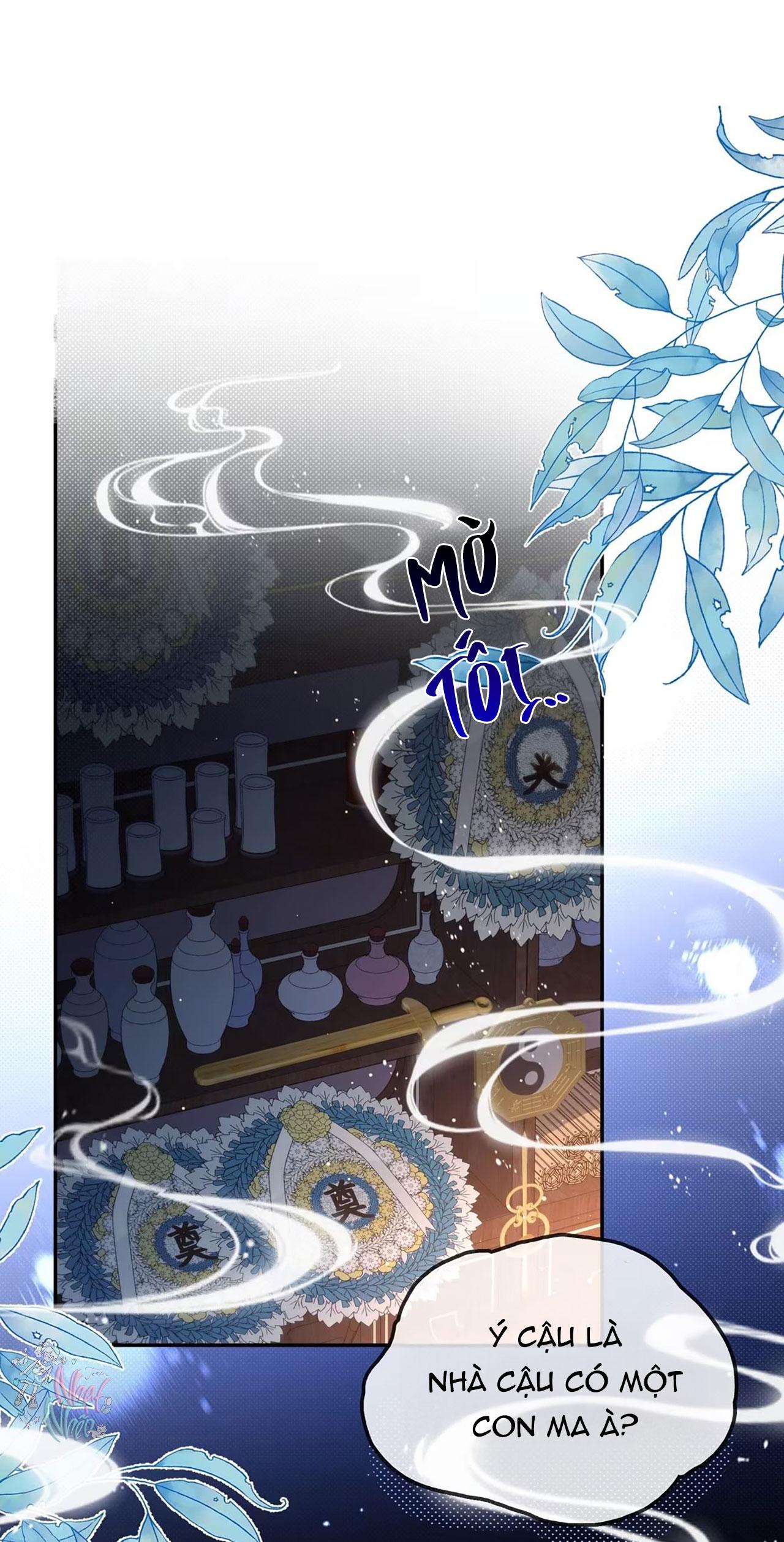 Chết Tiệt, Yêu Nhầm Ma Rồi Chapter 2 - Next 