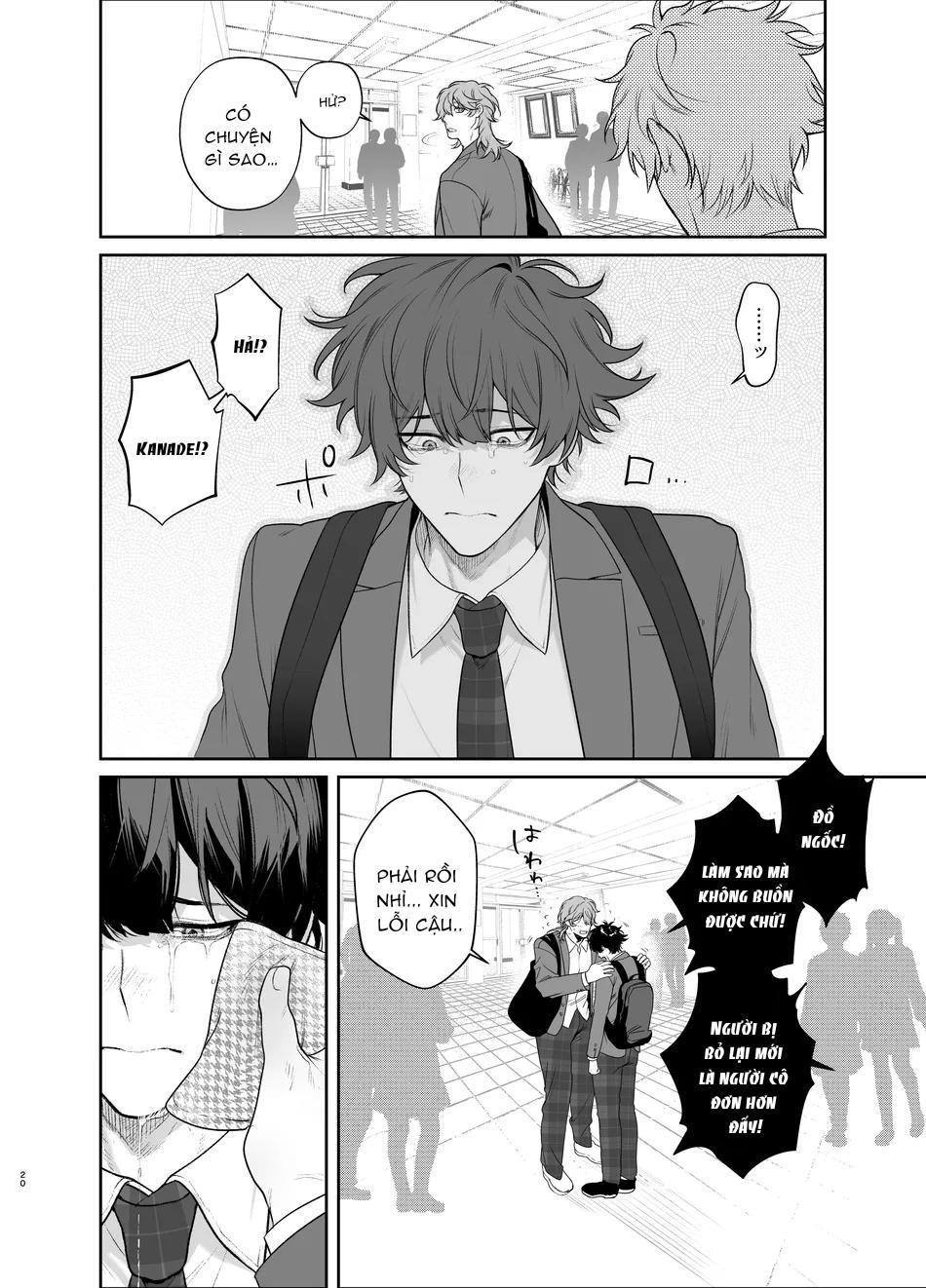 ONESHOT COI LÀ NỨNG Chapter 369.1 - Trang 2