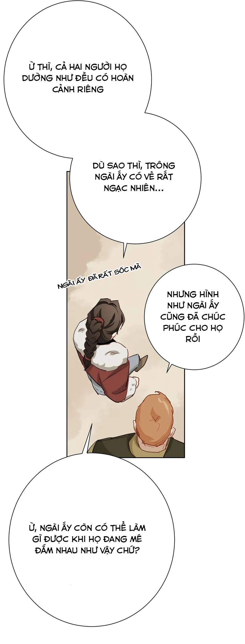 Phù Thủy Xứ Eden Chapter 22 - Next 