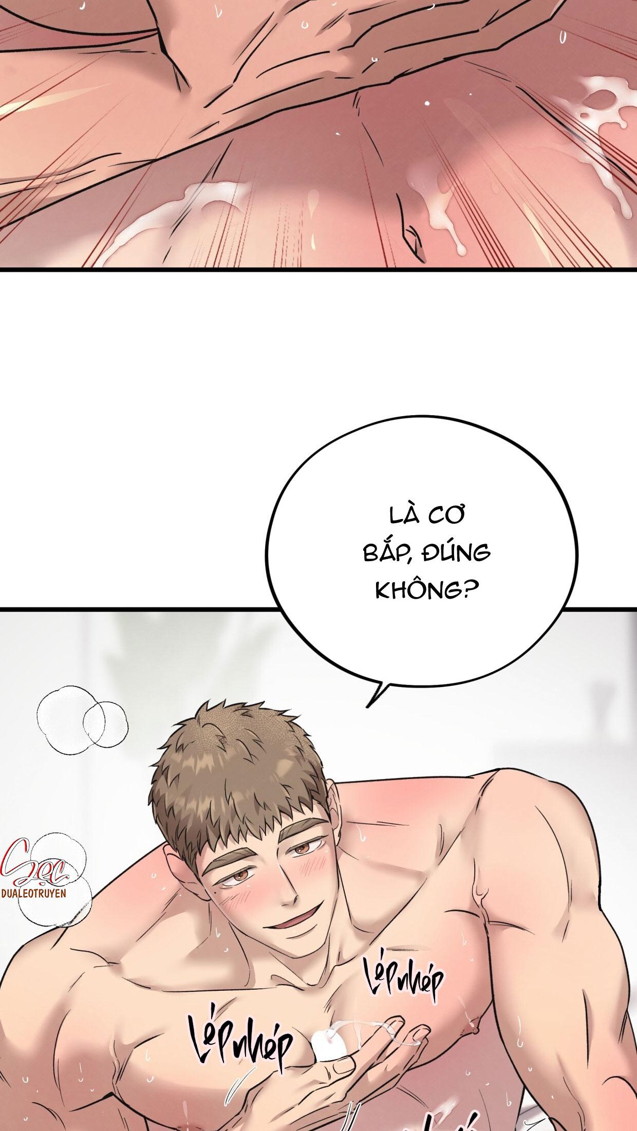 HONEY BEAR Chapter 73 - Next Chapter 74