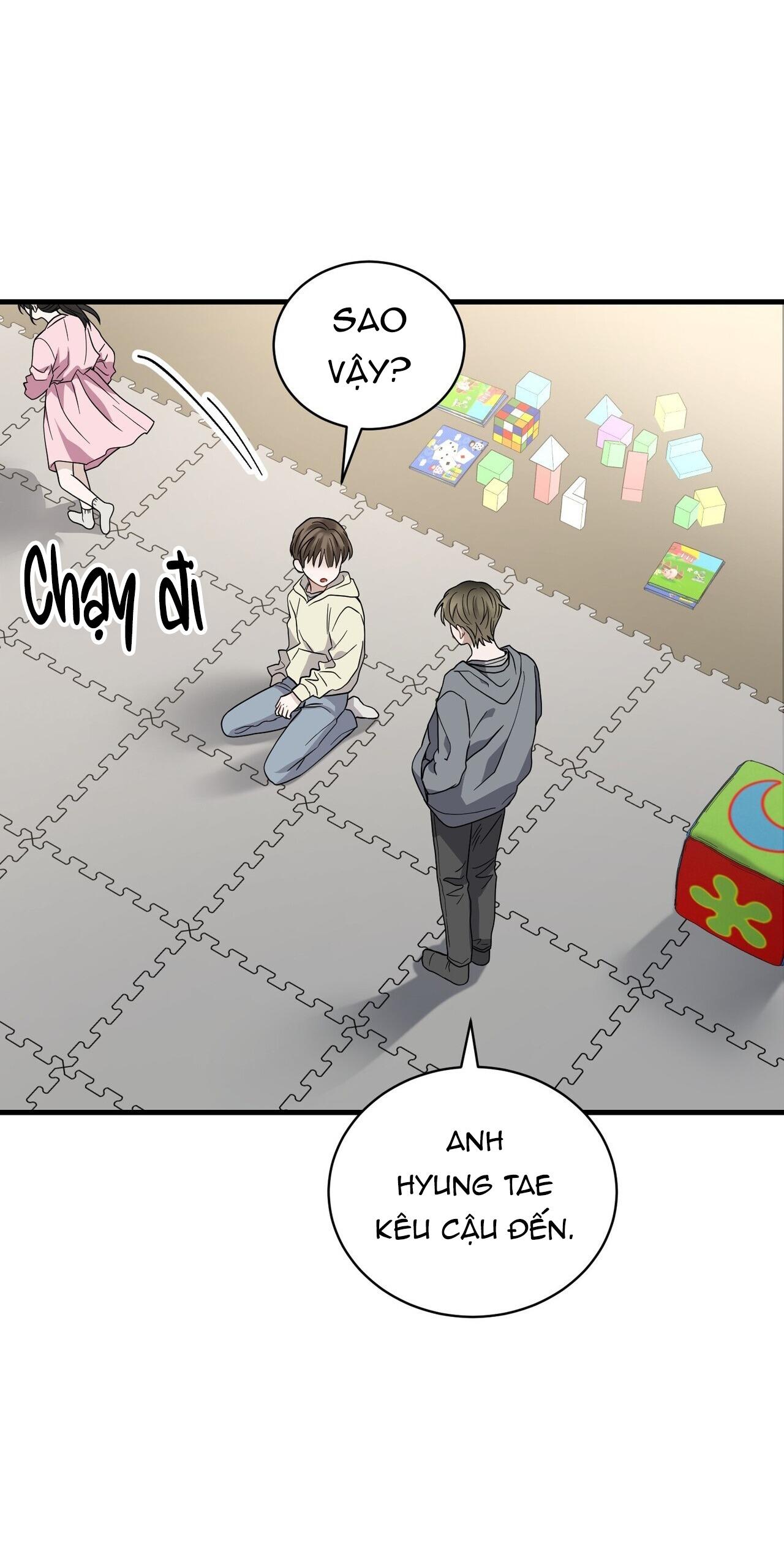MỞ KHÓA GIAM CẦM Chapter 6 - Next 