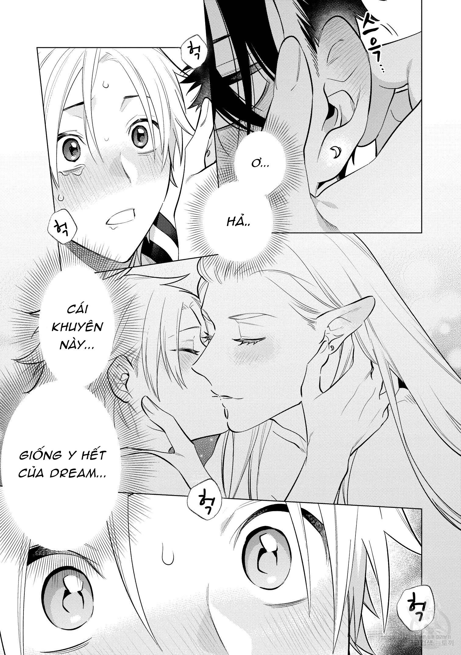 Series BL Manga Chapter 15.5 - Trang 2