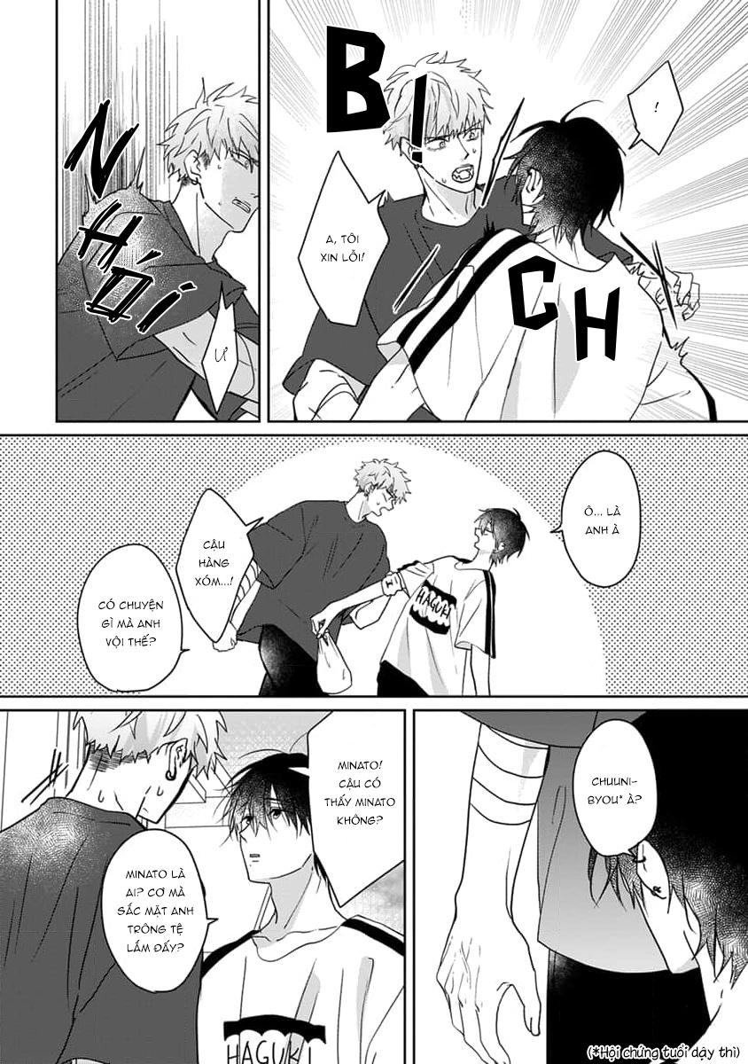 Hãy Khiến Tôi Ghét Cậu Chapter 45 - Next Chapter 46