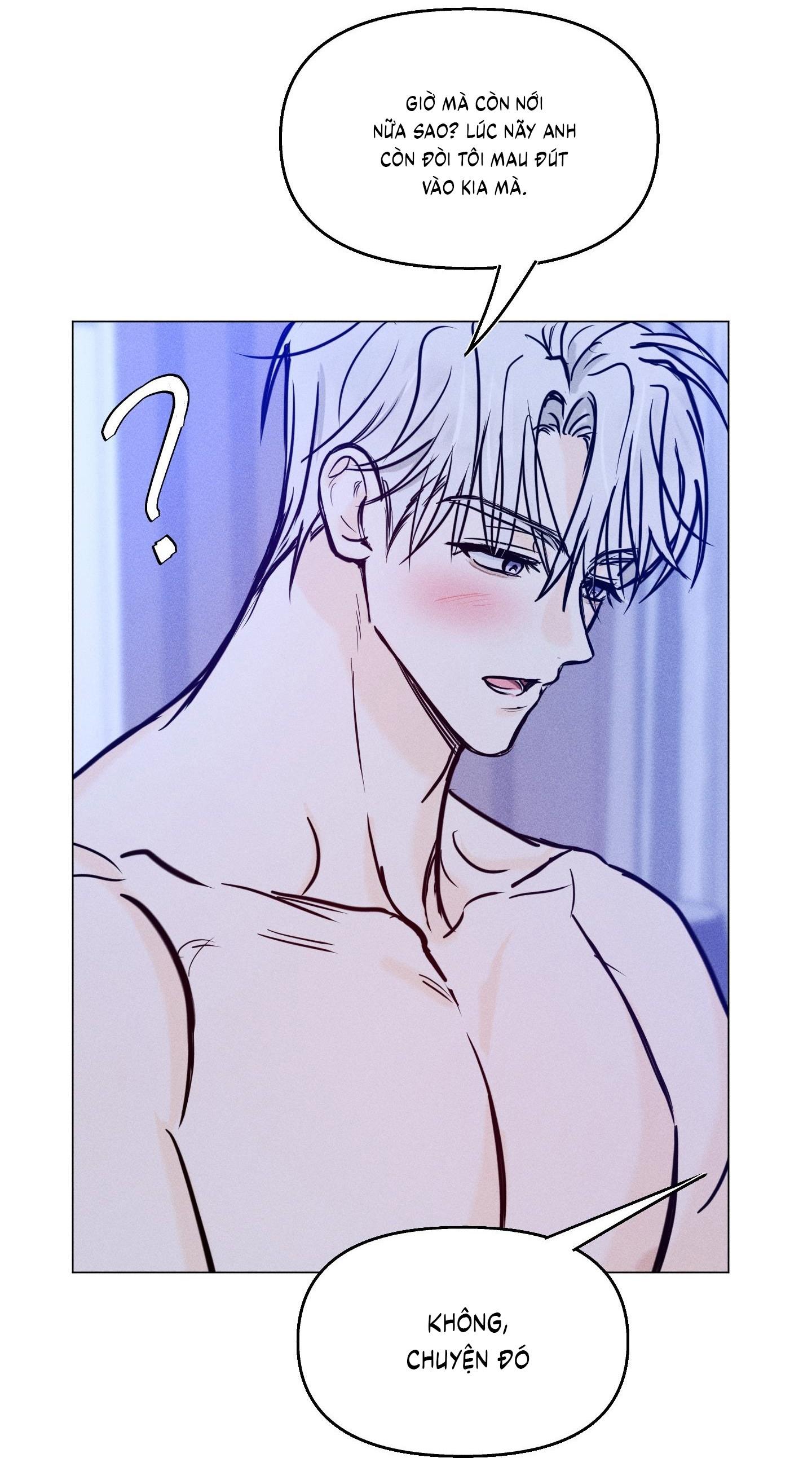 (CBunu) LOVE STRUCK Chapter 13 H+ - Next 