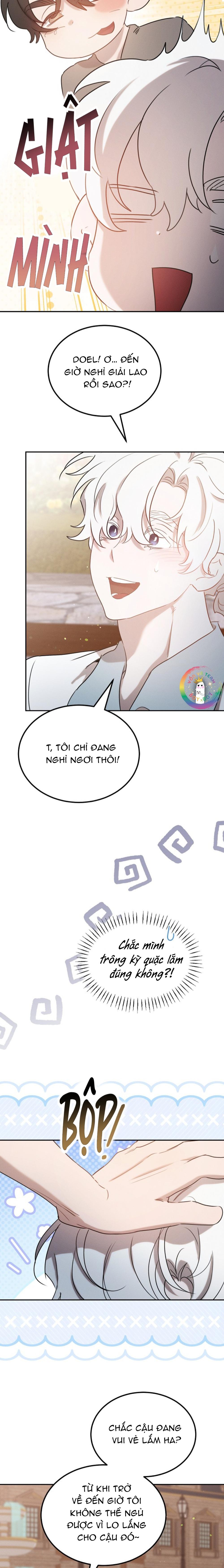Này, Đừng Có Nhấn Cái Nút Đó! Chapter 54 - Next 