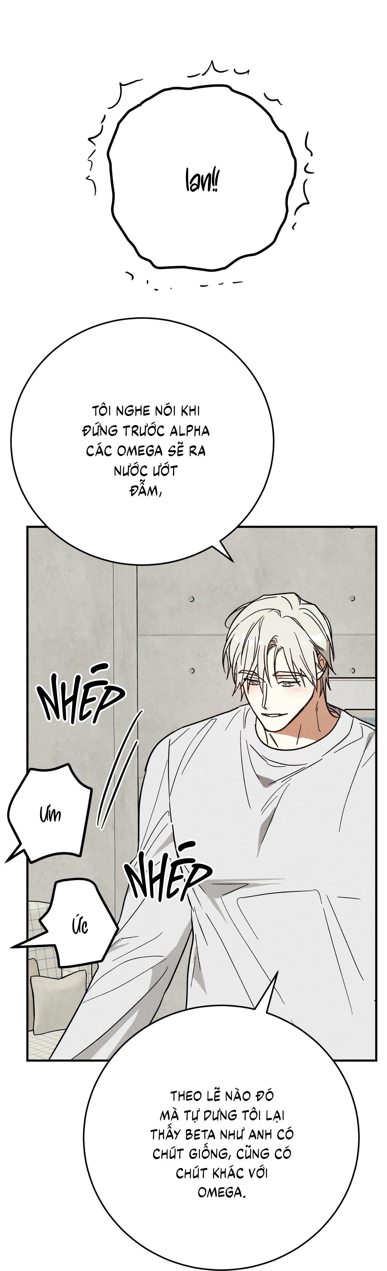 (CBunu) MIX UP Chapter 11 H+ - Trang 2