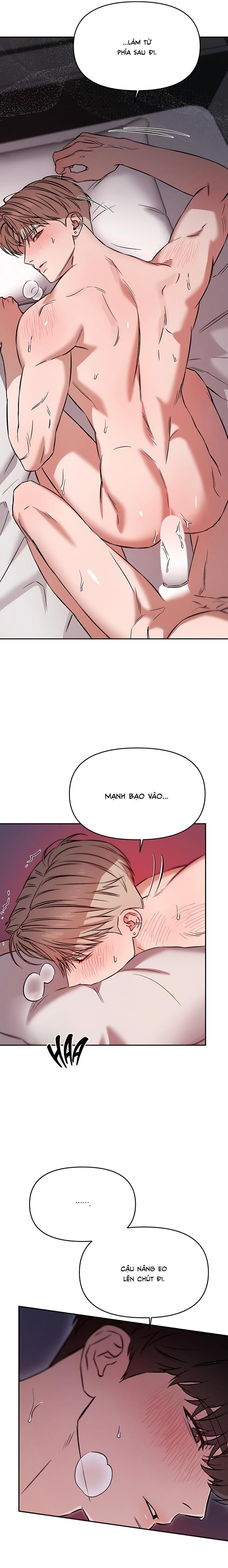 Mối Quan Hệ Tình Cờ Chapter 5 H+ - Trang 2