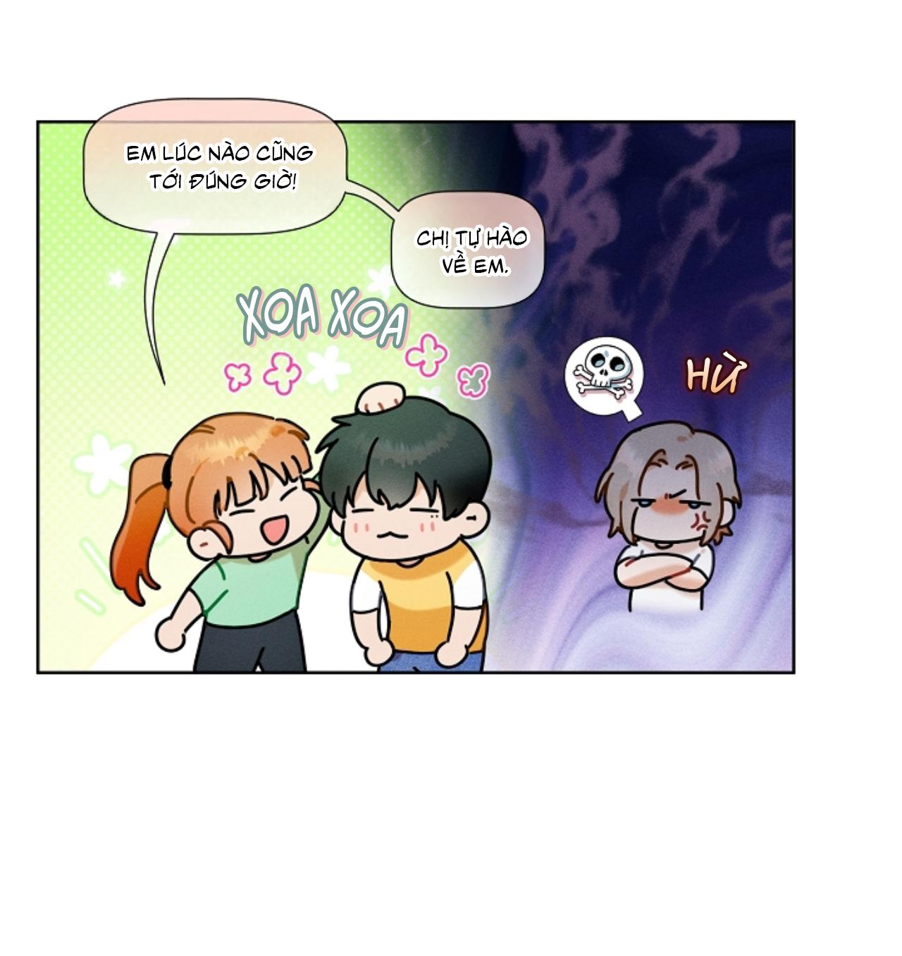 Tố Cáo Sếp Tôi Chapter 30 - Next Chapter 31