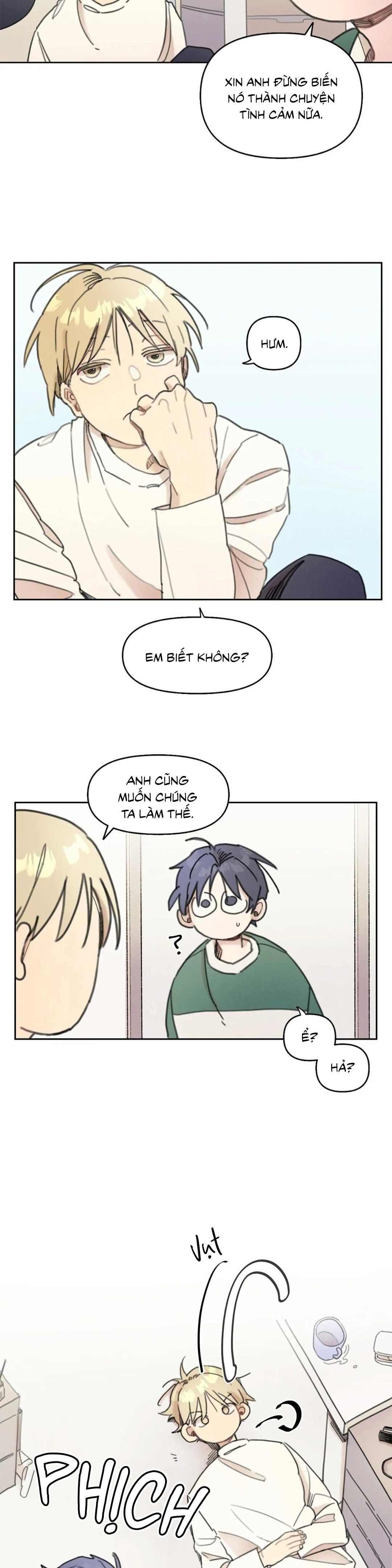 One-Room TA Chapter 2 - Next 