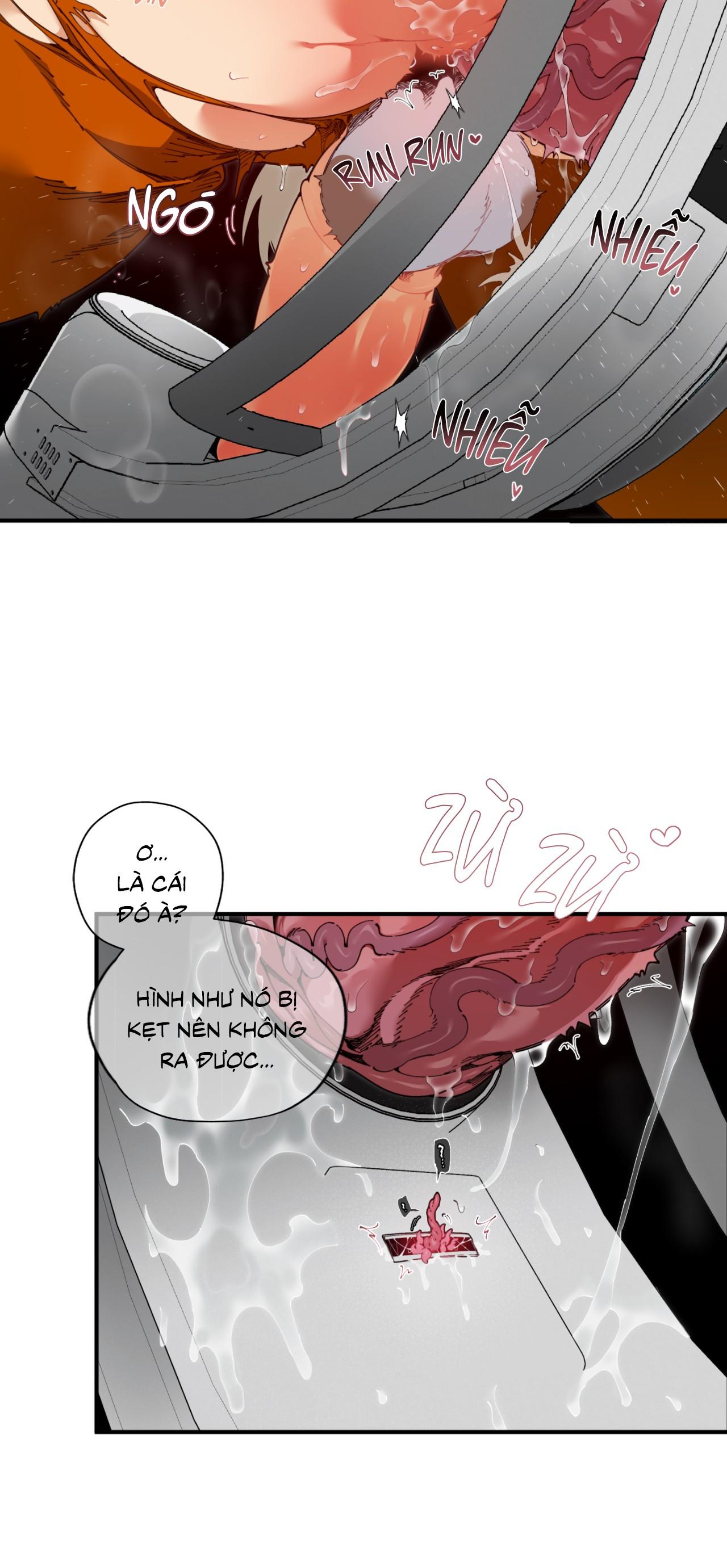 Mr.A's Farm Chapter 18 ĐỤ TÀN BẠO - Trang 2