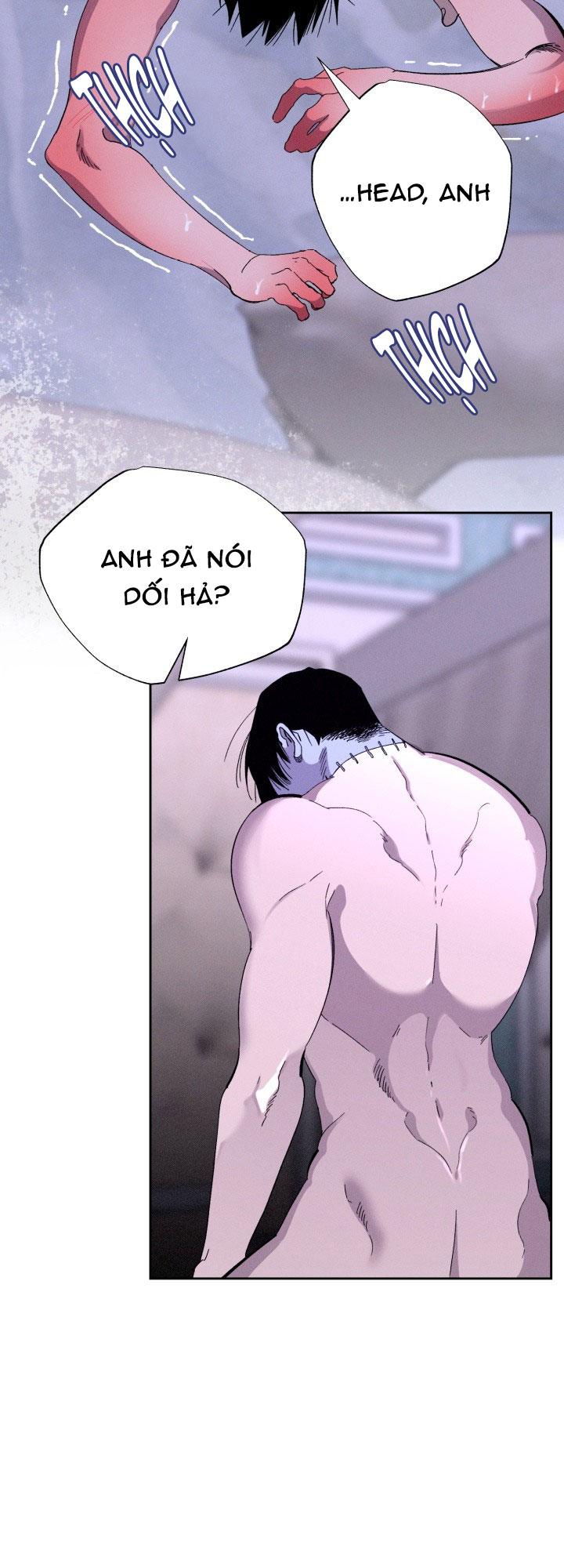 TIẾN SĨ V VÀ BA NGƯỜI TÌNH Chapter 13 - Next Chapter 14