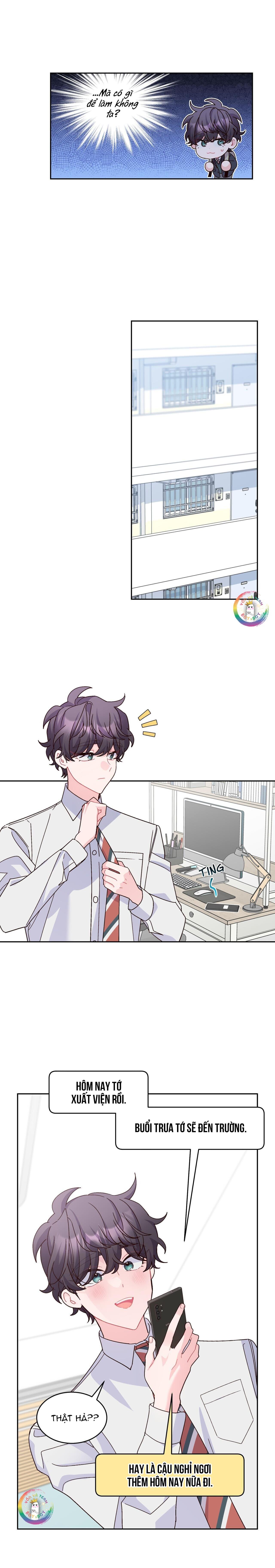 Merry Marbling Chapter 110 - Next 