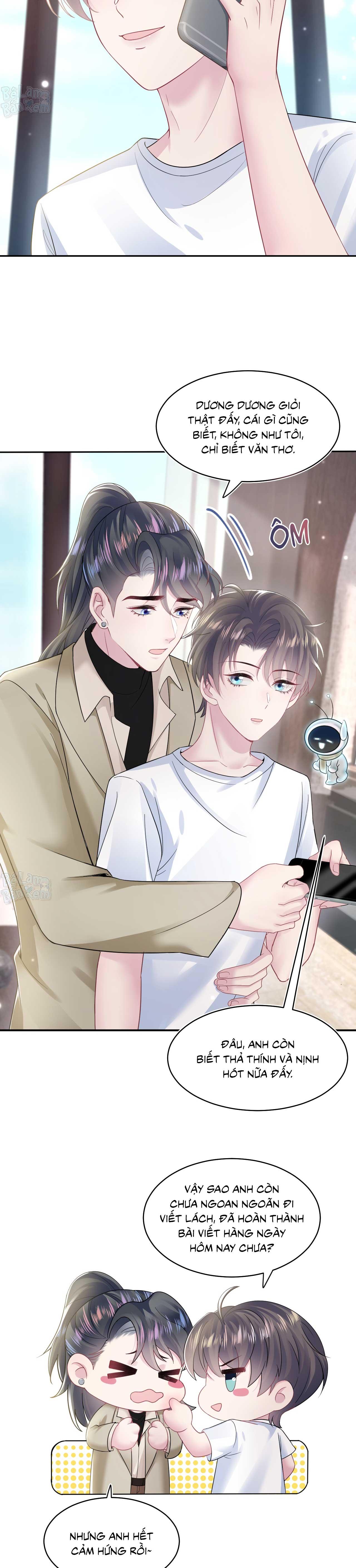 Tuyệt mỹ bạch liên hoa online dạy học Chapter 170 - Next Chapter 171