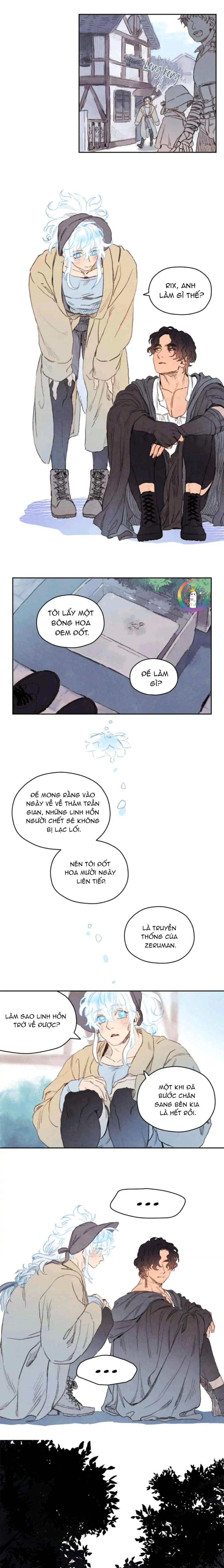 Rix Venus Chapter 77 - Next Chapter 78