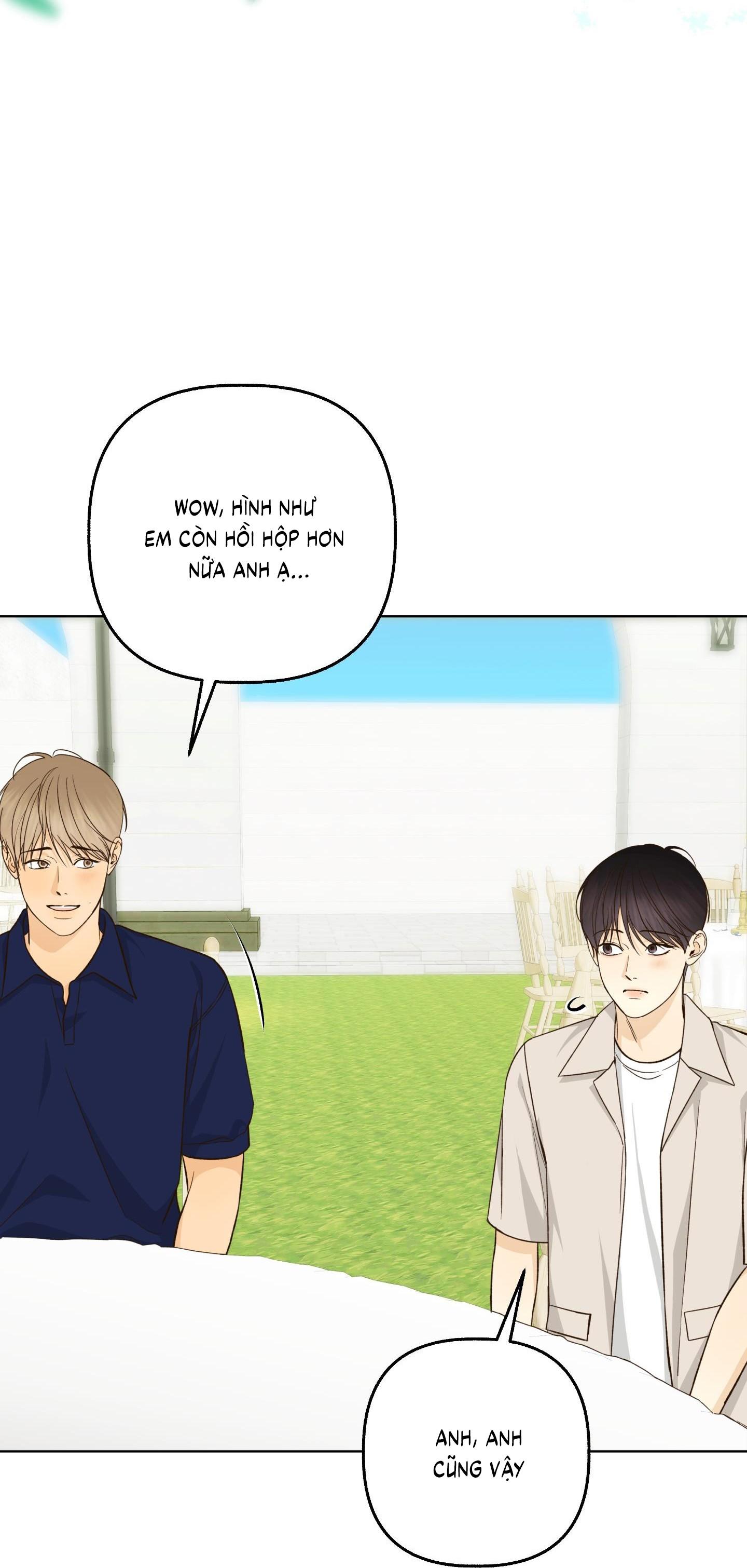 (CBunu) Ngọn Gió Dịu Dàng Chapter 23 END - Next 