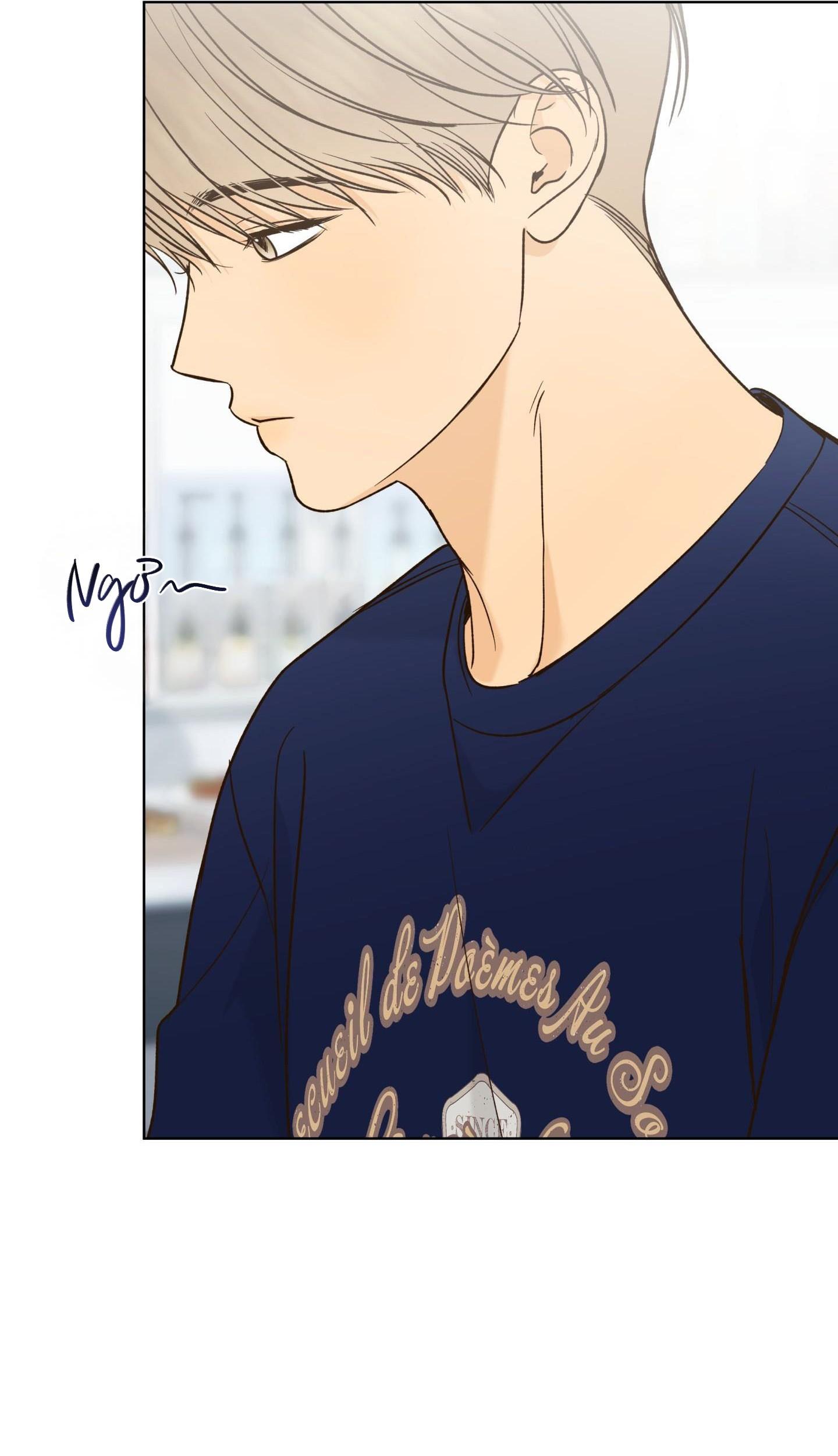(CBunu) Ngọn Gió Dịu Dàng Chapter 22 - Next Chapter 23 END