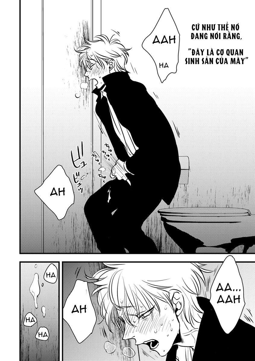 Ranh Giới Tuổi Trẻ Chapter 2 - Trang 2