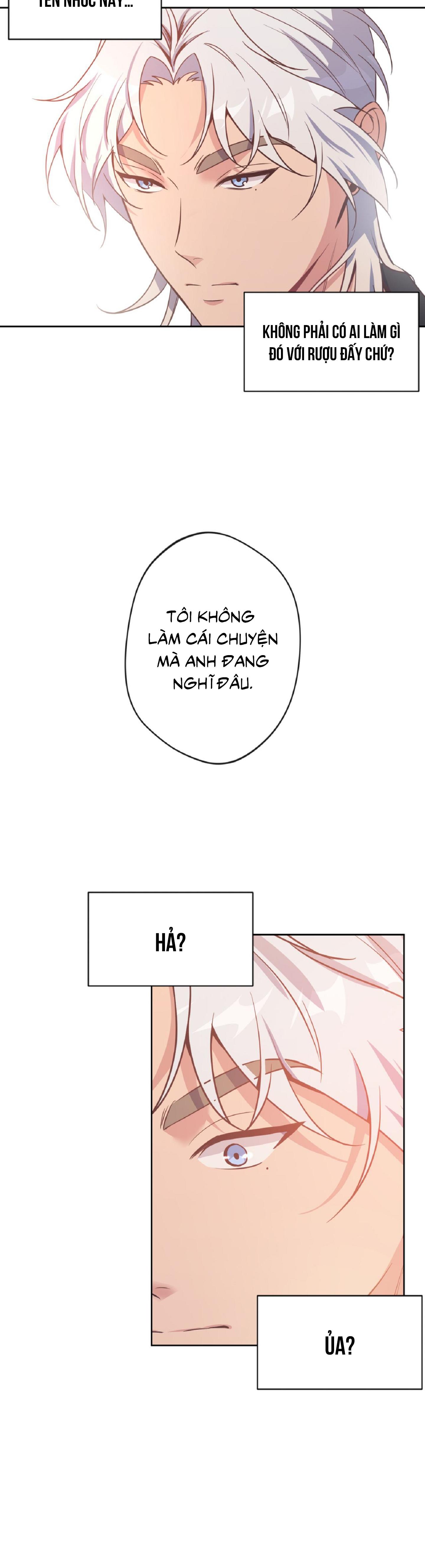 Angel kiss Chapter 31 - Next 