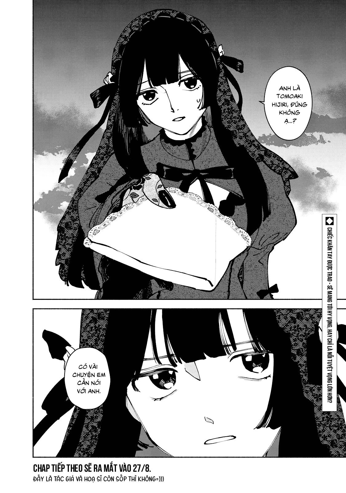 Muốn Được Chết Trong Vẻ Đẹp Của Em Chapter 13 - Next 