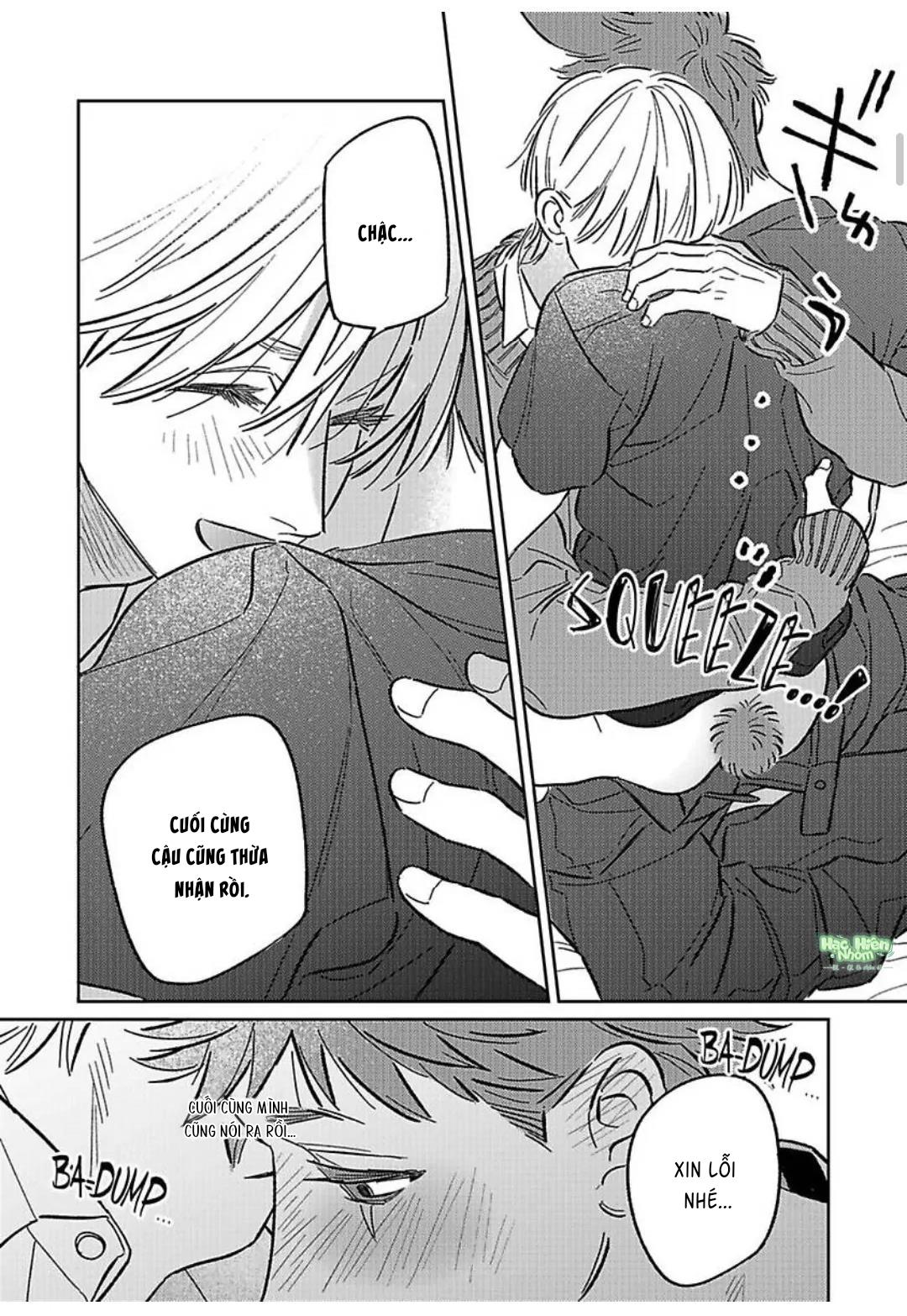 Chàng Thỏ Ngọt Ngào Chapter 5 Hachiennhom - Next 