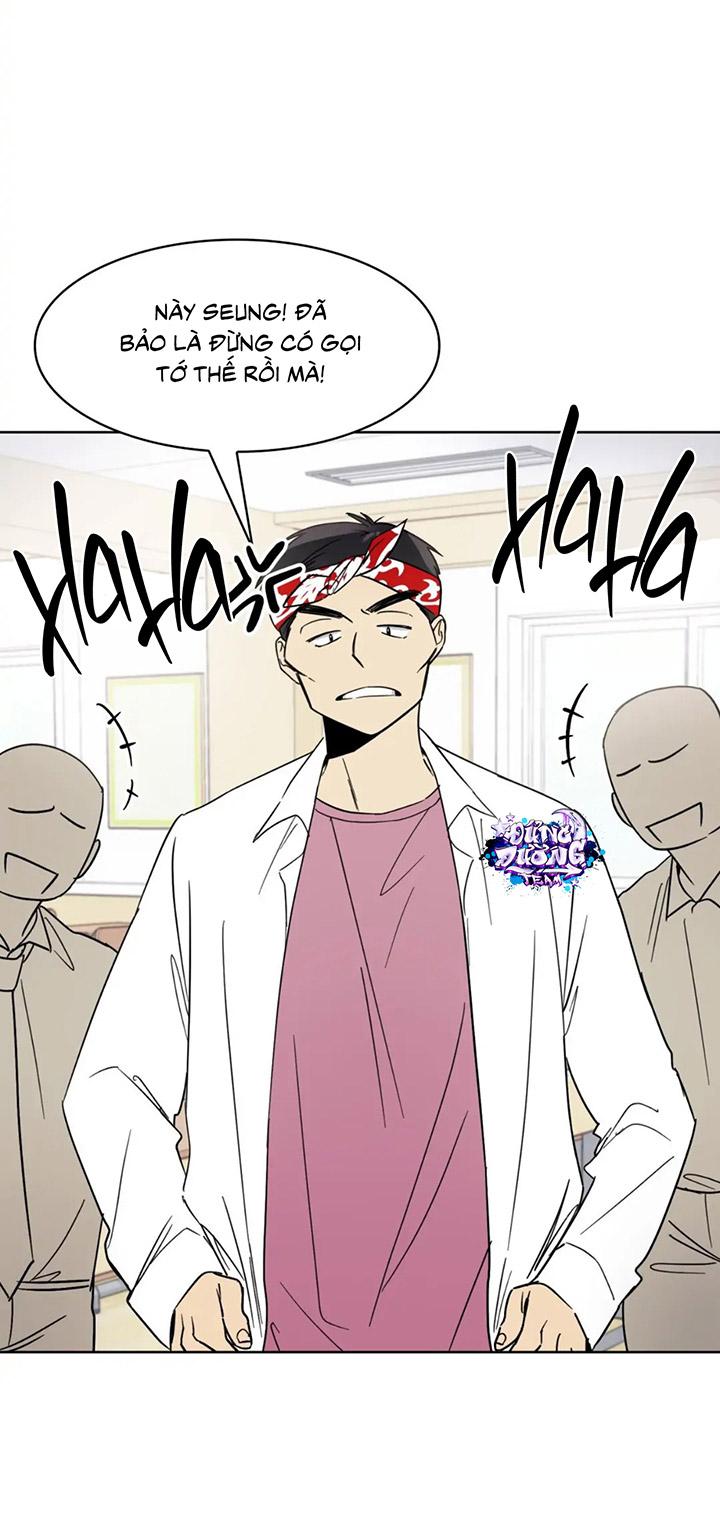[DDT] KẺ SAY MÊ Chapter 4 - Trang 2