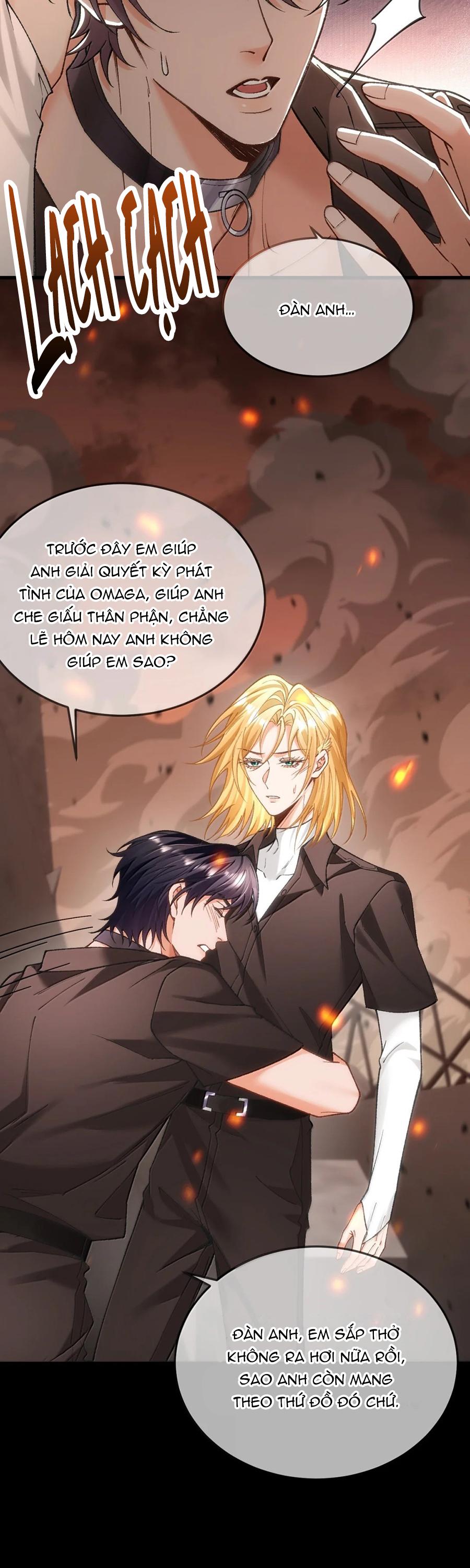 Thánh Tử Điện Hạ Bị Gán Mác Bừa Bãi Chapter 21 - Next Chapter 22