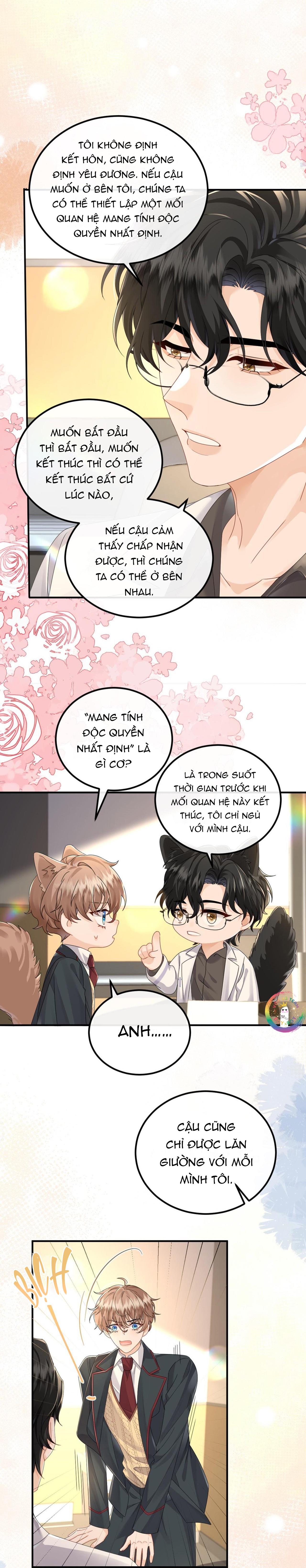 Dáng Vẻ Anh Thích Em Đều Có Chapter 6 - Next 