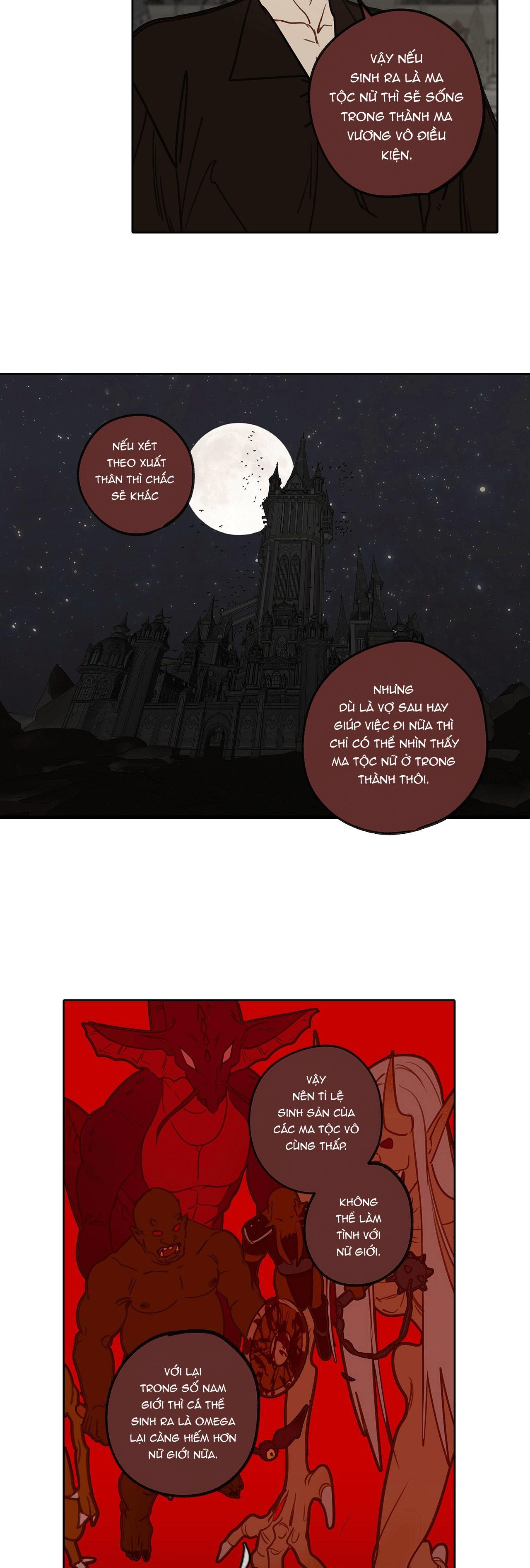 (ABO) TỚI QUỶ THÀNH TÌM PAPA Chapter 6 - Next Chapter 7