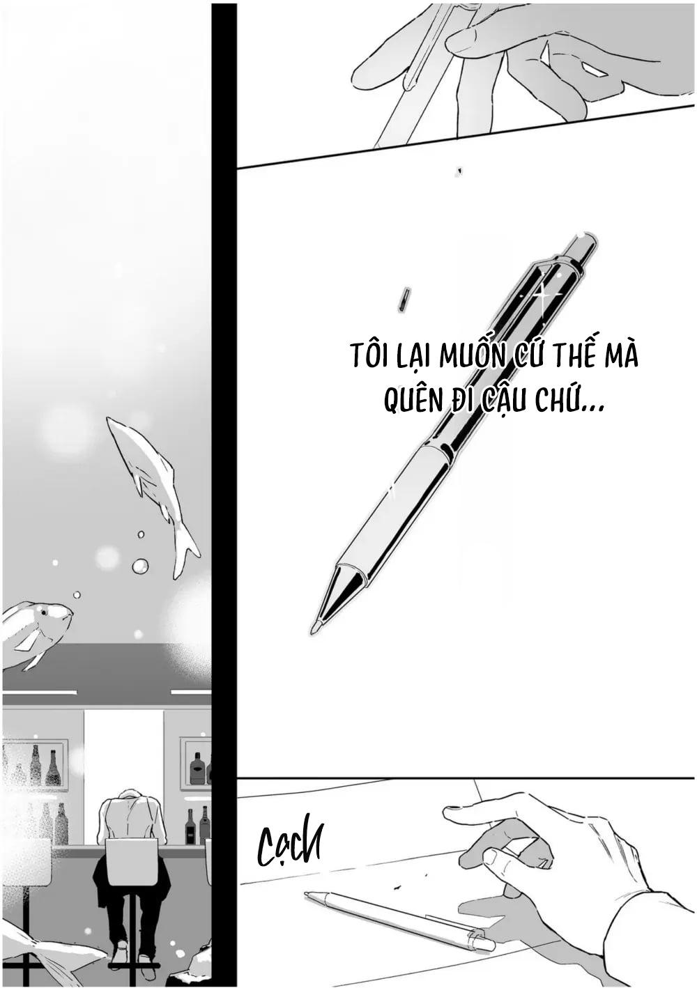 Định Nghĩa Yêu Của Riêng Tôi Chapter 5 - Next 