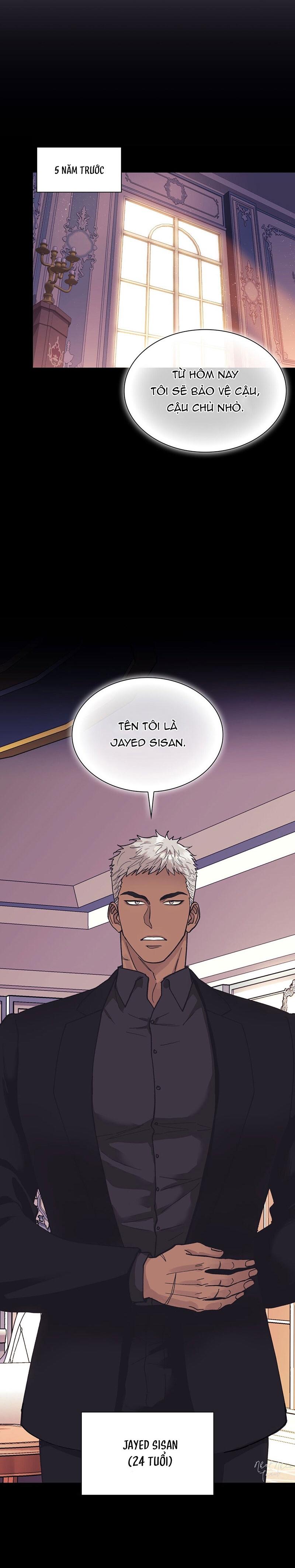 Sa Mạc Ẩm Ướt Chapter 1 - Trang 2