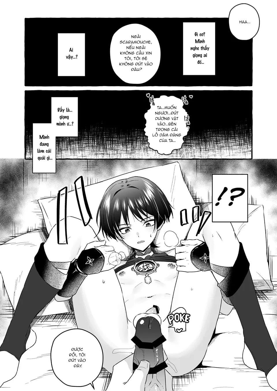 Tuyển tập Genshin Impact Chapter 54 - Next 