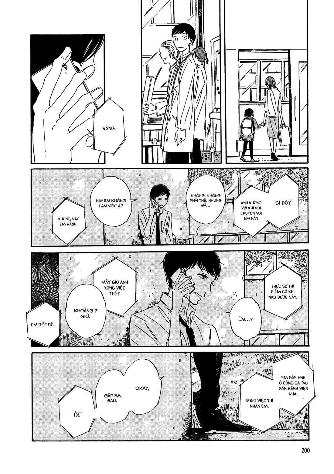 Vũ Điệu Của Ánh Sáng Chapter 8 END - Next 