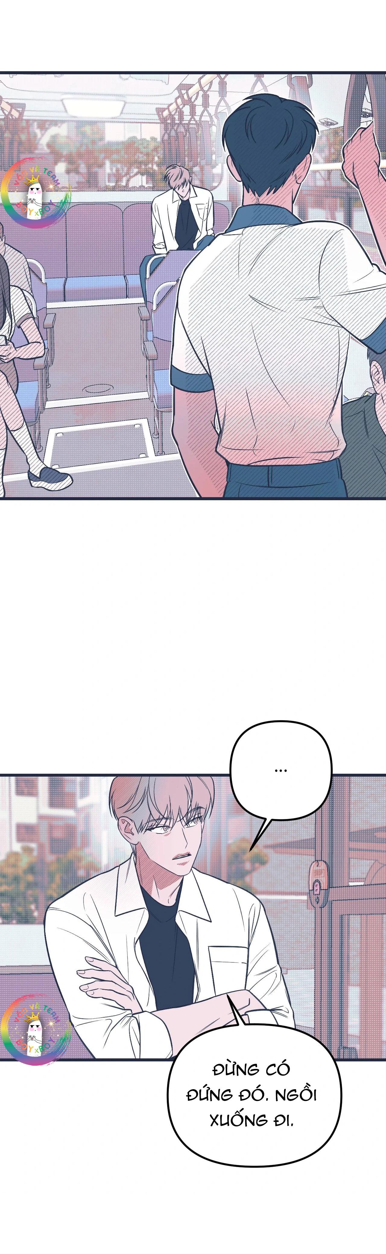 Nhật Ký Đơn Sắc Chapter 4 - Next 